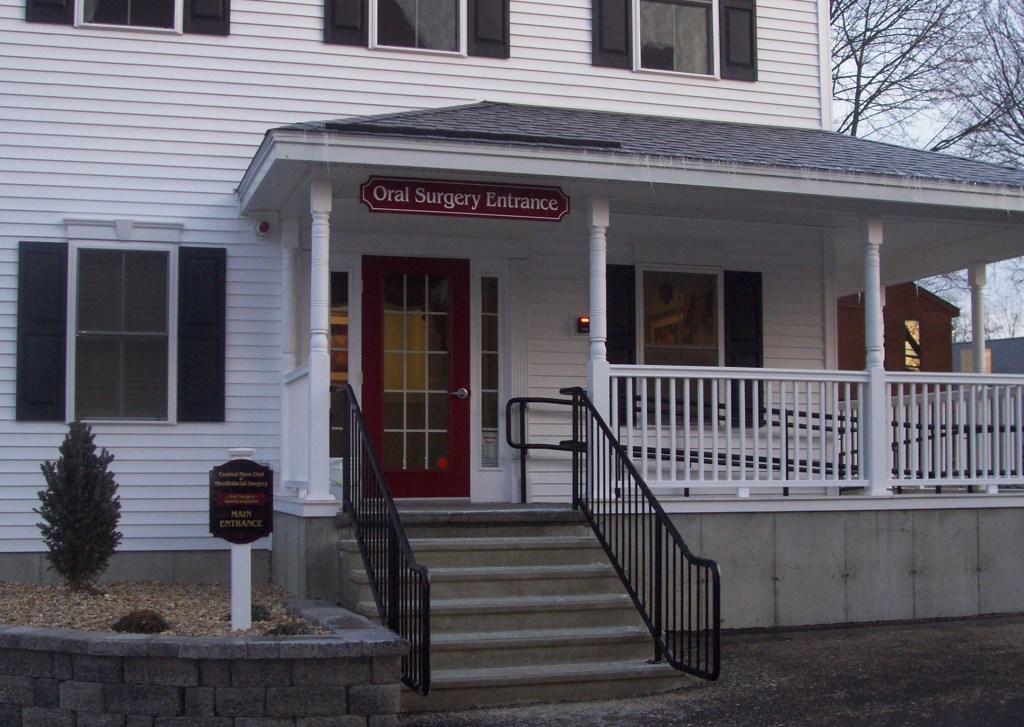 Gardner Office Exterior