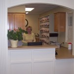 Gardner Office Reception Area