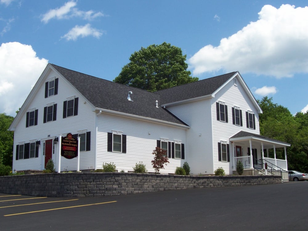 Gardner Office Exterior
