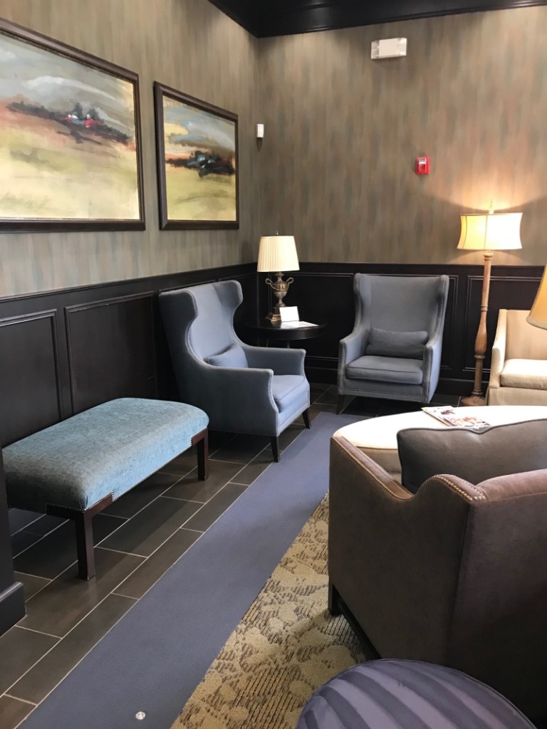 Leominster Reception