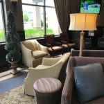 Leominster reception Area