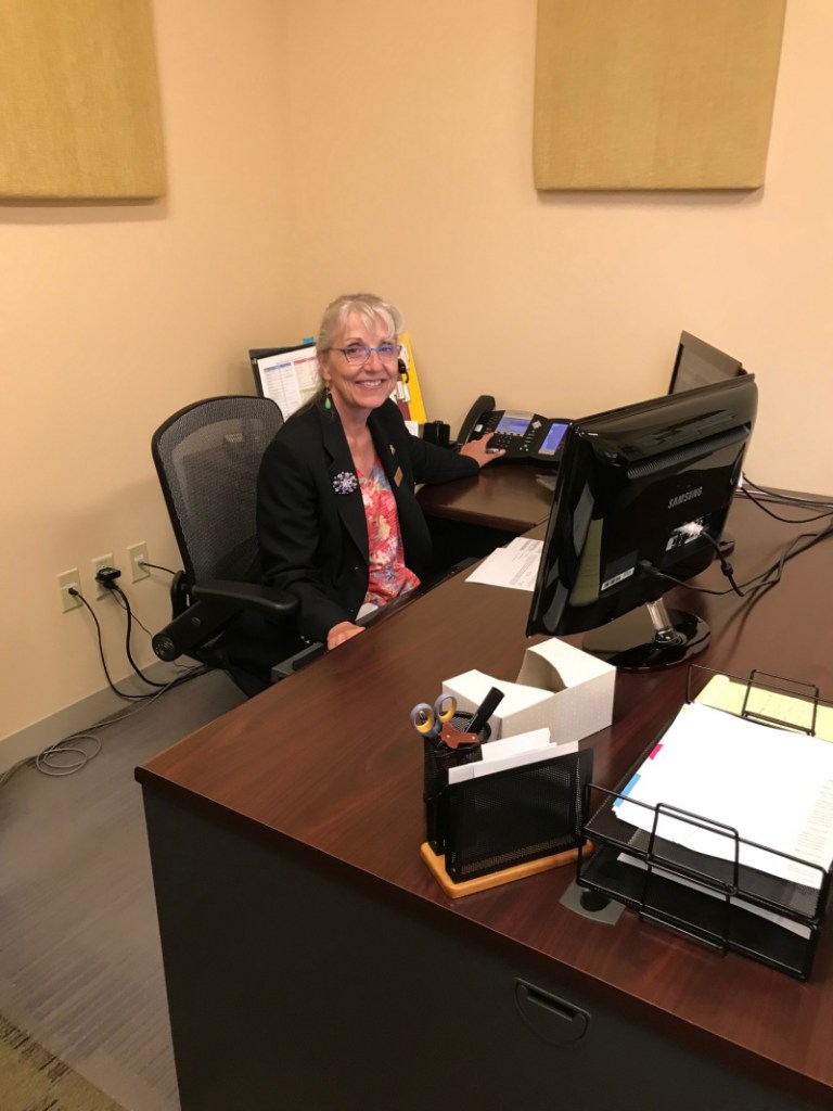 Leominster Office desk